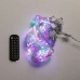 Розумна гірлянда Smart штора 400 LED 3*3 м з керуванням зі смартфона, мультиколор W006SH Розумна гірлянда Smart штора 400 LED 3*3 м з керуванням зі смартфона, мультиколор W006SH