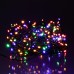 Гірлянда Нитка вулична 30 (м) 300 LED чорний провід Мультиколір CF300L30MBML