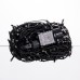 Гірлянда Нитка вулична 30 (м) 300 LED чорний провід Мультиколір CF300L30MBML