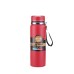 Термос Vacuum Sports з датчиком температури 1 л червоний HP-14-30R