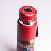 Термос Vacuum Sports з датчиком температури 1 л червоний HP-14-30R