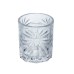Набір чарок для настоянок Rocks Glass 6 штук по 75 мл з рельєфним візерунком HP-17-8 Набір чарок для настоянок Rocks Glass 6 штук по 75 мл з рельєфним візерунком HP-17-8