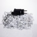 Гірлянда Різдвяна фея вулична 50 м 500 LED білий провід Мультиколір CF500L50MWML