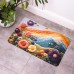 Килимок діатомітовий з 3D-ефектом Sunset Meadow 58*38 см універсальний HP-42-33 Килимок діатомітовий з 3D-ефектом Sunset Meadow 58*38 см універсальний HP-42-33