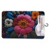 Килимок діатомітовий з 3D-ефектом Embroidered Bloomscape 58*38 см універсальний HP-42-31