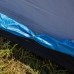 Намет кемпінговий 200*200*140 см автоматичний для риболовлі походу туристичний LU-019BL Блакитний Намет кемпінговий 200*200*140 см автоматичний для риболовлі походу туристичний LU-019BL Блакитний