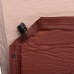 Самонадувний матрац похідний у намет 190×65×3 см туристичний із підголівником LU-026 Бежевий Самонадувний матрац похідний у намет 190×65×3 см туристичний із підголівником LU-026 Бежевий